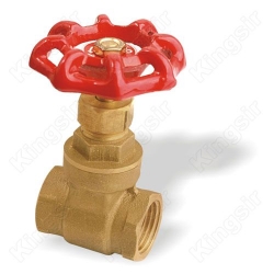 Brass Gate Valves