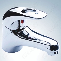 single handle basin tap