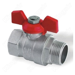 Brass Ball Valves