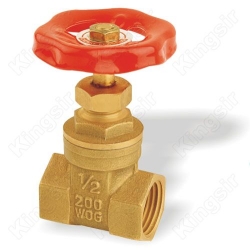 Brass Gate Valves