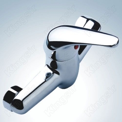 single handle bath tap