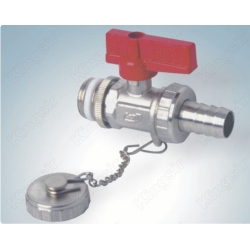 Brass Mini Ball Valve