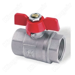 Brass Ball Valves