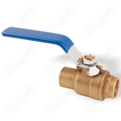 Brass Ball Valves With Solder Ends
