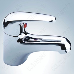 single handle basin tap