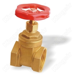 Brass Gate Valves