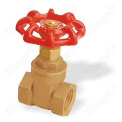 Brass Gate Valves