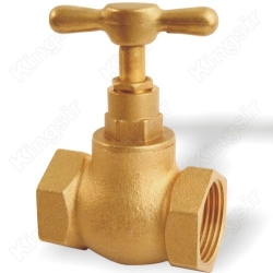 Brass Stop Valves