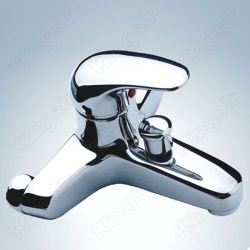 single handle bath tap