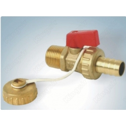 Brass Mini Ball Valve