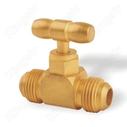 Brass Mini Stop Valves