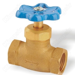 Brass Stop Valves