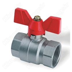 Brass Ball Valves