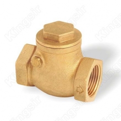 Brass Check Valves