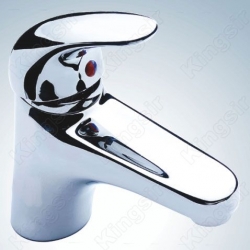 single handle basin tap