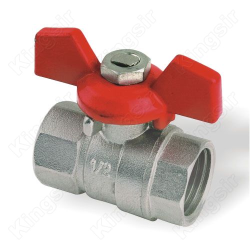 Brass Ball Valves