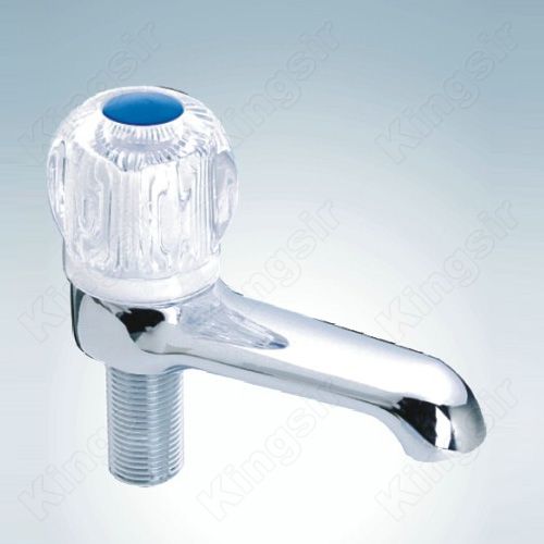 Basin Zinc Water Tap Acrylic Knob