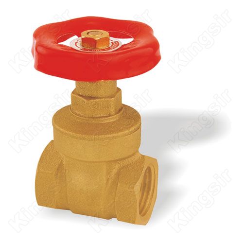 Brass Gate Valves