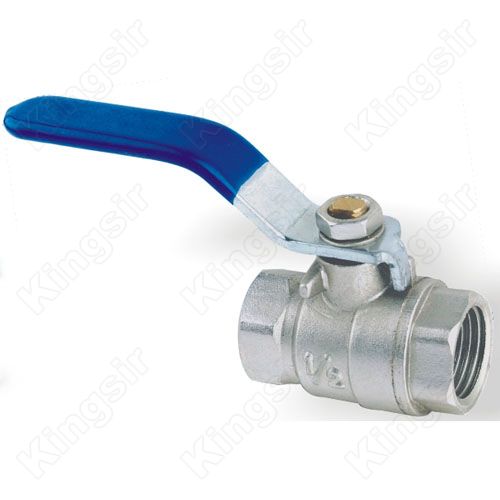 Brass Ball Valves