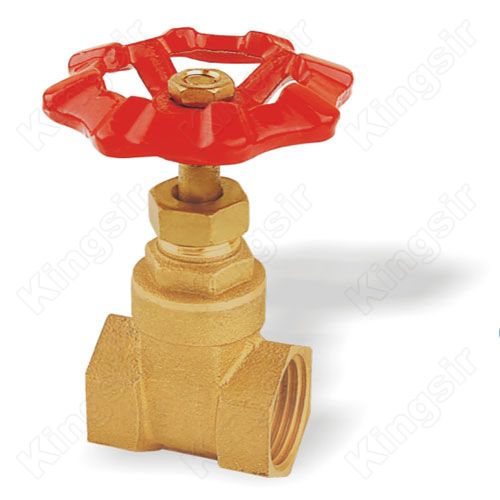 Brass Gate Valves