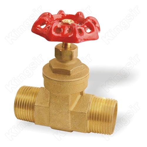 Brass Gate Valves