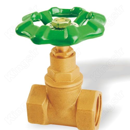 Brass Stop Valves