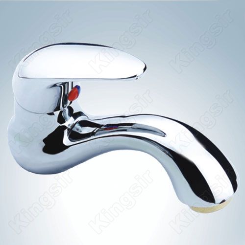 single handle basin tap