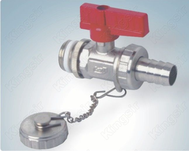 Brass Mini Ball Valve