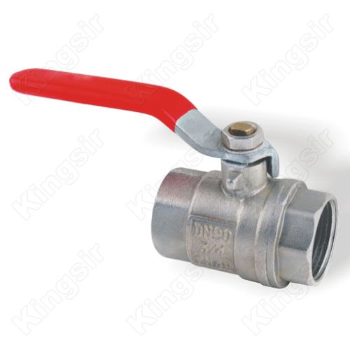 Brass Ball Valves