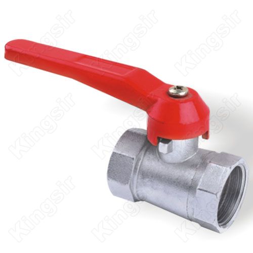 Brass Ball Valves