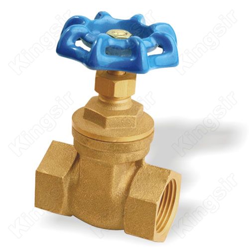 Brass Gate Valves