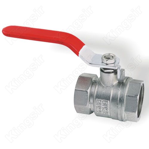 Brass Ball Valves