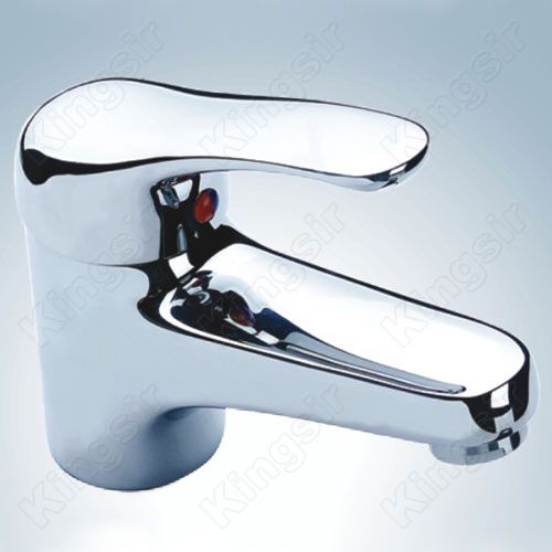 single handle basin tap