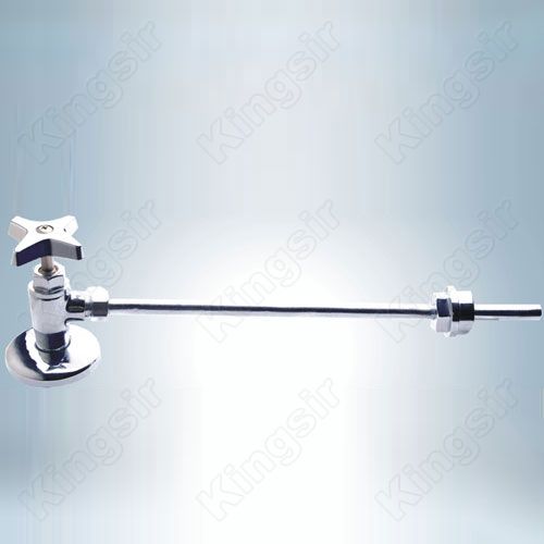 Angle Radiator Valve With Thermostatic Head