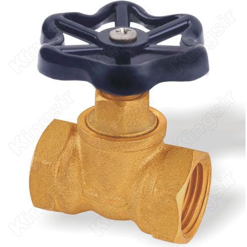 Brass Stop Valves