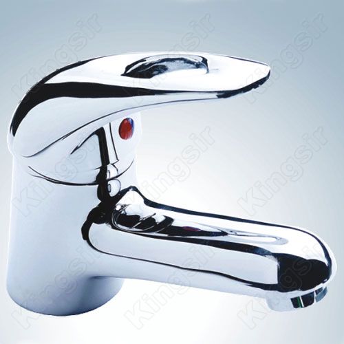 single handle basin tap