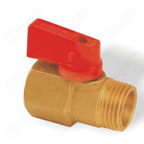 Brass Mini Ball Valves