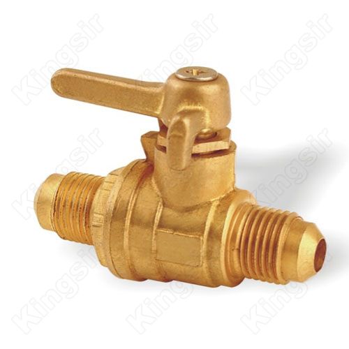 Brass Mini Ball Valves