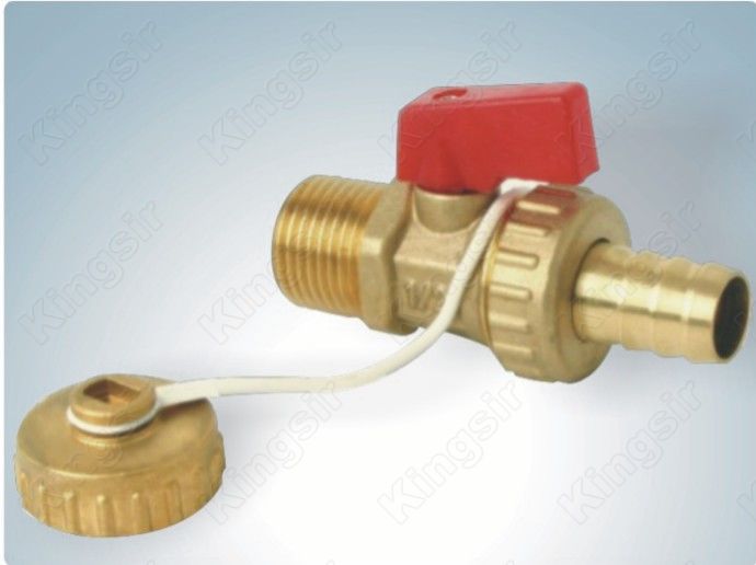 Brass Mini Ball Valve