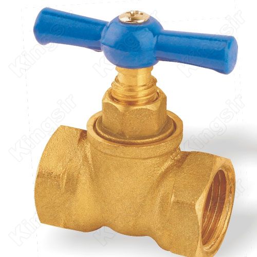 Brass Stop Valves