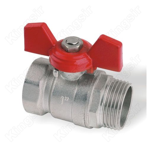 Brass Ball Valves