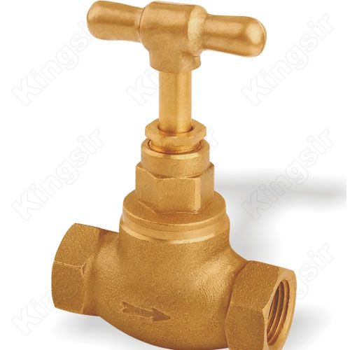 Brass Stop Valves