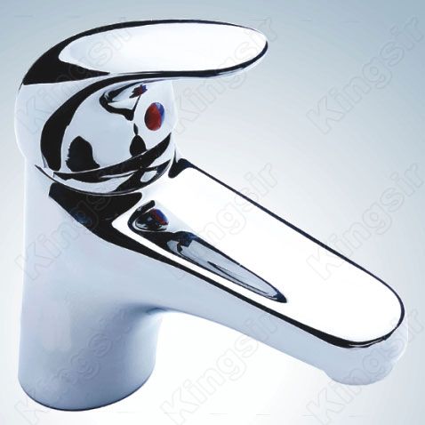 single handle basin tap