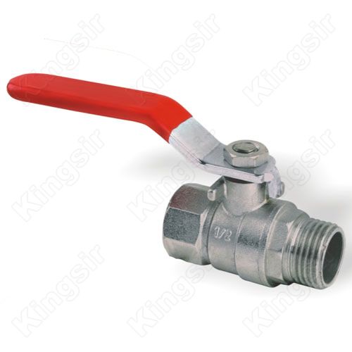 Brass Ball Valves