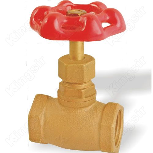 Brass Stop Valves