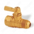 Brass Mini Ball Valves