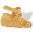 Brass Mini Ball Valves