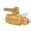 Brass Mini Ball Valves