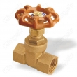 Brass Gate Valves