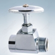 Brass Stop Valve Polished,Chromed